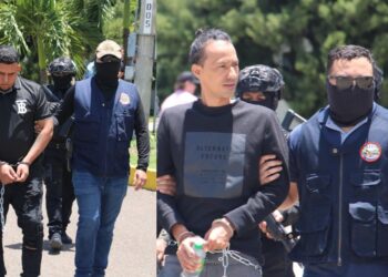 Autoridades de Honduras extraditan a dos supuestos narcotraficantes solicitados por EE.UU.
