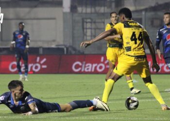 Motagua y Real España comparten el liderato en Honduras escoltados por Marathón y Victoria