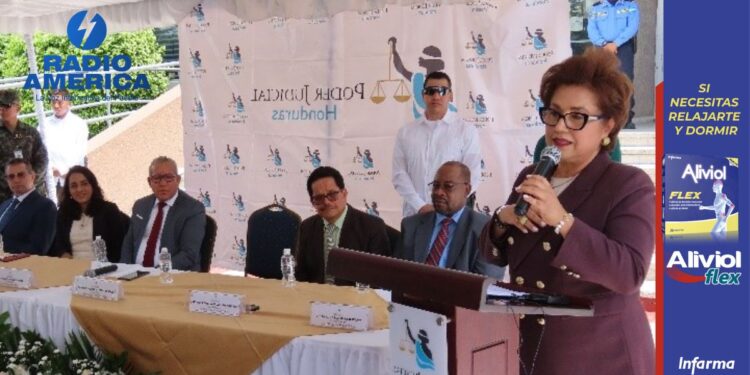 Poder Judicial lanza campaña de visibilidad sobre servicios de la defensa pública