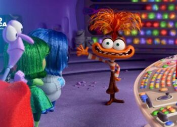 ‘Inside Out 2’, primer filme animado con más de 1.000 millones de dólares en taquilla internacional