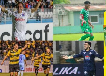 Definidos los duelos de la jornada 2 de la Liga Nacional: Hora, fecha y lugar