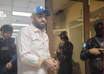 Conceden extradición para Mario José Cálix, ex alcalde de Gracias, Lempira