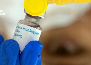 Médicos Sin Fronteras pide que los países sin brotes de mpox donen sus vacunas a África
