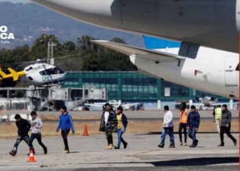EE.UU. devolvió a 92.000 migrantes a sus países tras orden de Biden que endureció el asilo