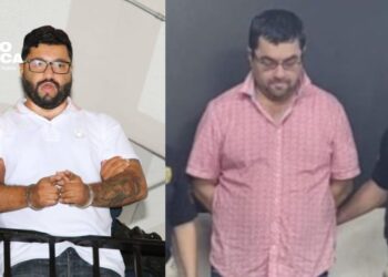 Prisión preventiva para el exjuez Marcos Vallecillo y Nelson Omar Sierra