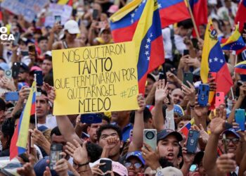 La UE insiste en que Maduro no ganó en Venezuela y no da el paso de reconocer a González