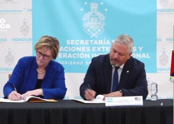 EE.UU. devolverá a Honduras más de 1 millón de dólares de bienes incautados a actores corruptos