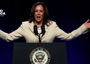 Harris recorta a la mitad la ventaja de Trump sobre Biden en Florida, según un sondeo