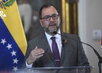 Venezuela acusa a EE.UU. de «presionar» en la región para cambiar el resultado electoral