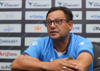 Jeaustin Campos: “No me gusta hablar del árbitro o el campo”