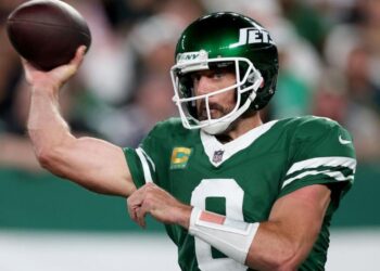 Aaron Rodgers