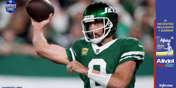 Aaron Rodgers