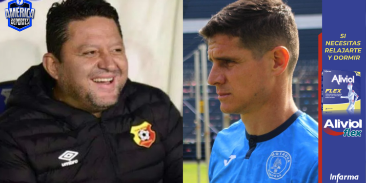 Motagua vs Herediano