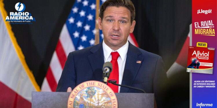 Florida declara en emergencia a 41 condados ante la amenaza de un posible huracán