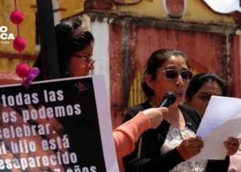 Comité de la ONU sobre derechos de la infancia: Cada día desaparecen 14 niños en México