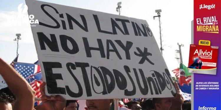 Récord de registro de votantes latinos tras el arribo de Harris a la carrera presidencial