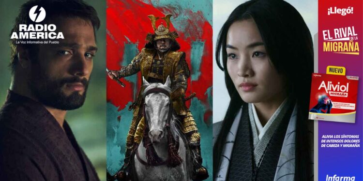 ‘Shogun’ amplía su récord en unos Emmy reñidos en los que ‘Hacks’ da la sorpresa