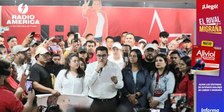 Partido Libre denuncia conspiración para nuevo golpe de Estado y convoca movilización