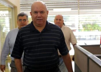 En otra causa, confirman sobreseimiento definitivo otorgado a Rodolfo Augusto Padilla Sunseri