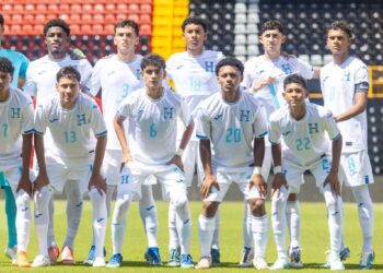 Sub-17 Honduras