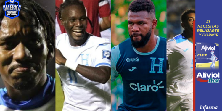 selección Honduras