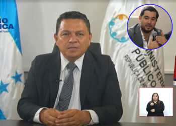 Fiscal de la UFERCO señala a titular de la SIT y su padre en contratos del caso Nasry Asfura