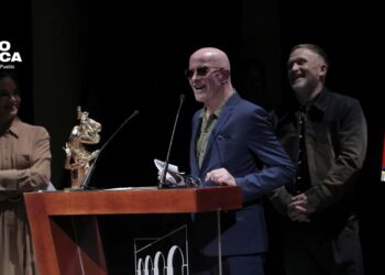 El Festival de cine de Morelia en México levanta el telón con la película 'Emilia Pérez'
