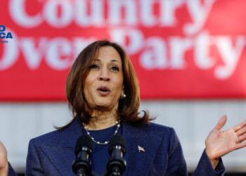 Kamala Harris cumple 60 años a dos semanas de las elecciones presidenciales