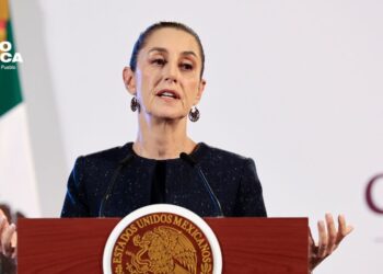 Sheinbaum exige a EEUU informar de arrestos del Cártel de Sinaloa por «desatar violencia»