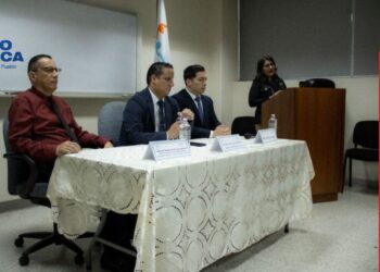 Instructores del FBI llegan a Honduras para capacitar a peritos de Serología-Genética Forense