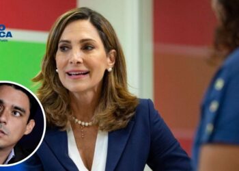 Representantes de la oposición política viajarán a reunirse con María Elvira Salazar, detalla Kilvett Bertrand