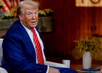 Trump acusa a migrantes de aterrorizar una ciudad y ellos buscan trabajo y vivienda digna
