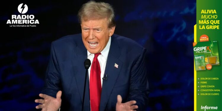 Exigen disculpa de la campaña de Trump tras llamar a Puerto Rico «isla flotante de basura»