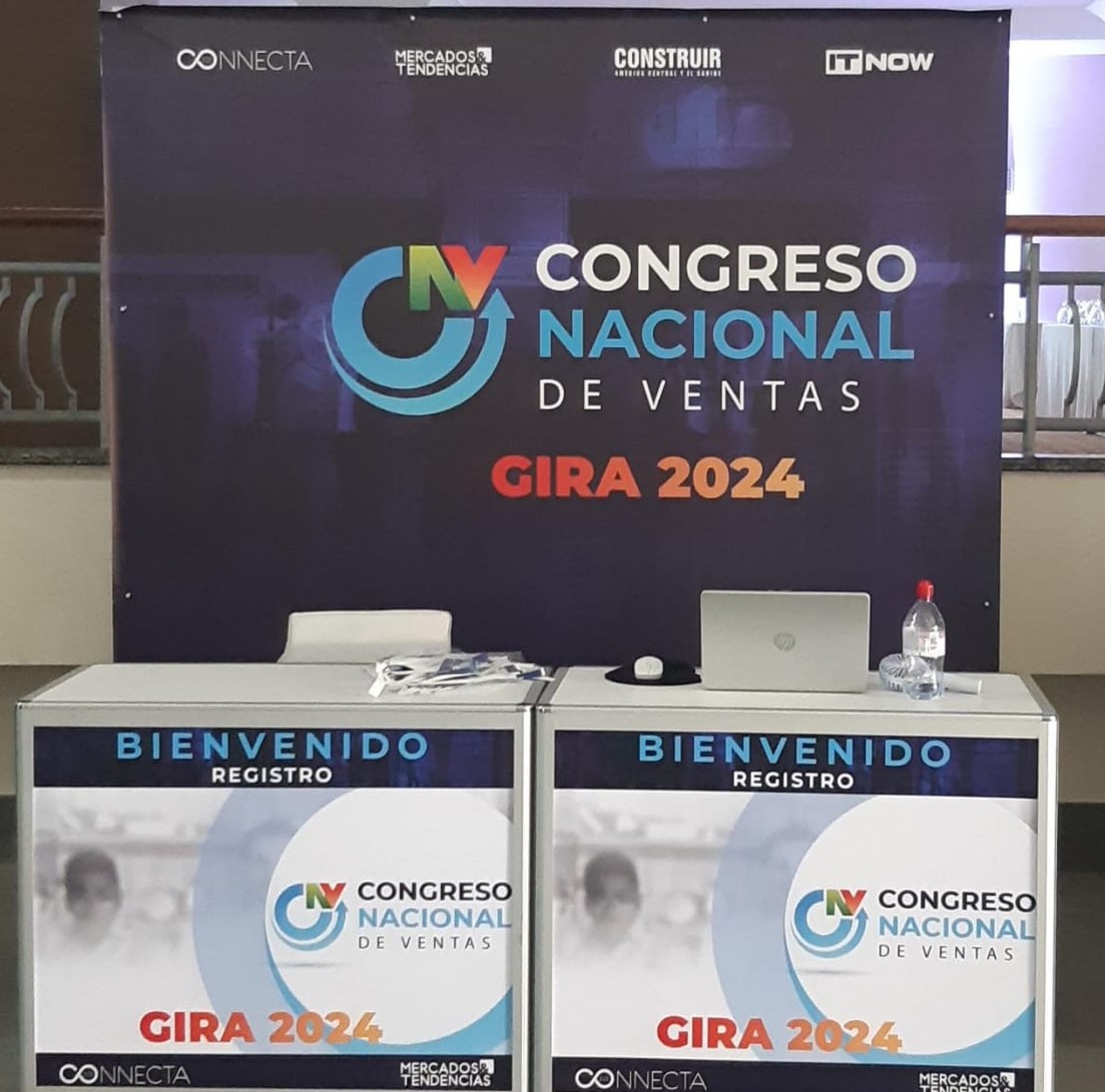 Congreso Nacional de Ventas en Tegucigalpa