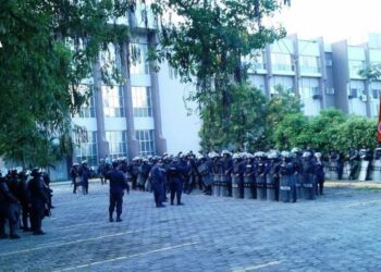 Máxima seguridad en juicio contra acusadas por la muerte de 46 mujeres en cárcel hondureña