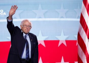 El senador progresista Bernie Sanders renueva escaño por el estado de Vermont