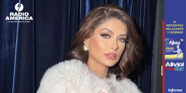 Ex Miss Universo Panamá considera que su expulsión del concurso es una «medida severa»