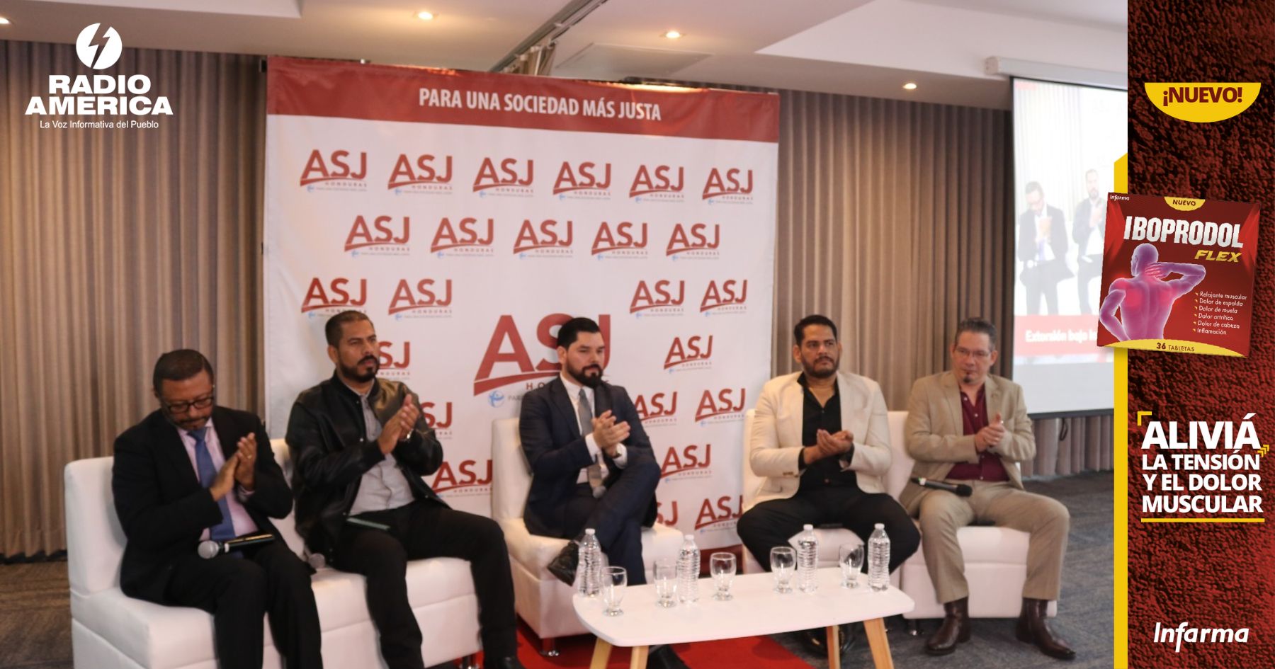 ASJ revela aumento de hogares afectados por extorsión pese a dos años ...