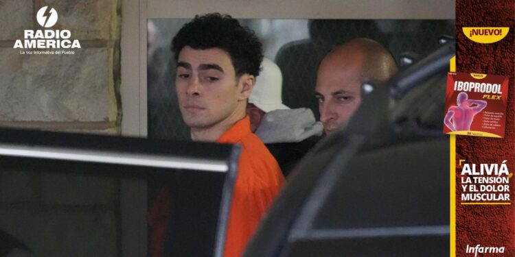 Luigi Mangione acepta ser trasladado a Nueva York para enfrentar cargos de asesinato