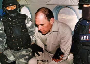 El capo mexicano Osiel Cárdenas se declara inocente por narcotráfico