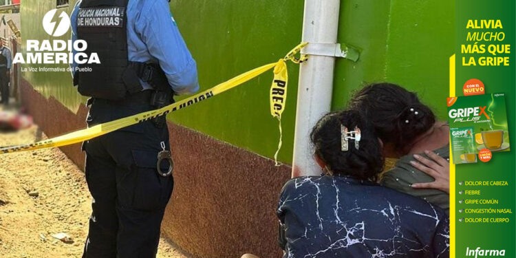 Armas de fuego responsables del 79% de los homicidios en Honduras entre 2013 y 2023