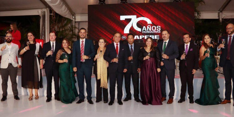 «MAPFRE HONDURAS CELEBRA SU 70 ANIVERSARIO E INNOVA CON SU IMPLEMENTACIÓN DE REEF: ECOSISTEMA DIGITAL»
