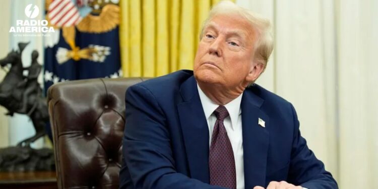 Trump ordena desclasificar los archivos sobre la muerte de los Kennedy y Luther King