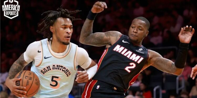 Abren una investigación federal sobre Terry Rozier por un posible caso de apuestas en la NBA