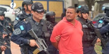 Capturan a un hondureño que Estados Unidos solicita en extradición por narcotráfico