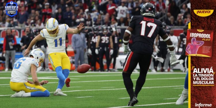 Texans Chargers