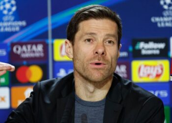 Xabi Alonso Real Madrid