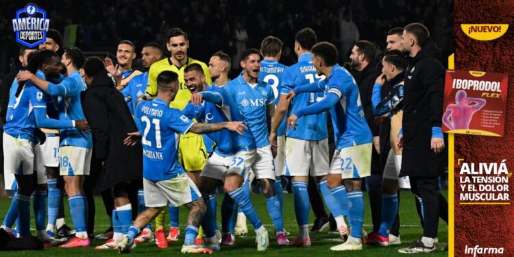 Napoli Juventus