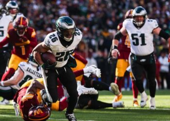 Eagles Commanders