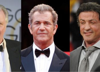 Trump nombra a Sylvester Stallone, Mel Gibson y Jon Voight como sus enviados en Hollywood